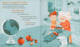 Viaggio Intorno al Pomodoro — Libro - 3