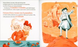 Viaggio Intorno al Pomodoro — Libro - 4