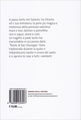 Viaggio Lento nel Salento — Libro - 2