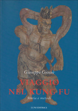 Viaggio nel Kung Fu  — Libro - 1