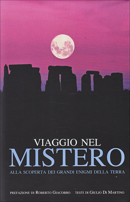 Viaggio nel Mistero  — Libro - 1