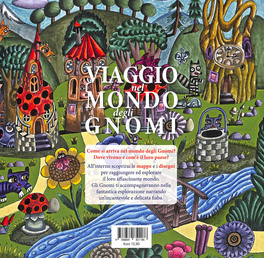 Viaggio nel Mondo degli Gnomi — Libro - 2