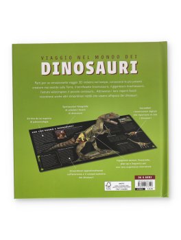 Viaggio nel Mondo dei Dinosauri — Libro - 4