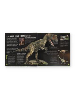 Viaggio nel Mondo dei Dinosauri — Libro - 2
