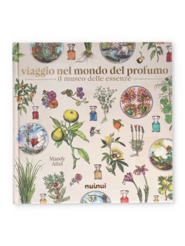 Viaggio nel Mondo del Profumo — Libro - 1