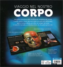 Viaggio nel Nostro Corpo — Libro - 2