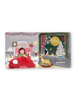 Viaggio nel Paese di Babbo Natale — Libro - 2
