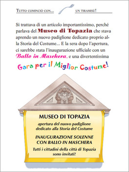 Viaggio nel Tempo 10 — Libro - 3