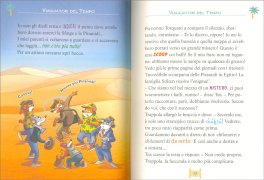 Viaggio nel Tempo 14 - Missione Piramidi — Libro - 3