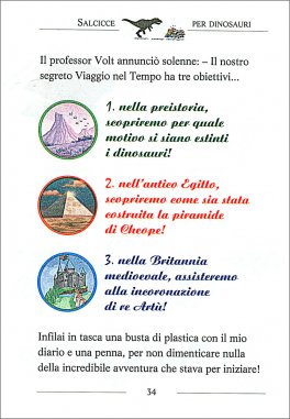 Viaggio nel Tempo — Libro - 4