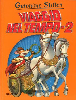 Viaggio nel Tempo 2 — Libro - 1