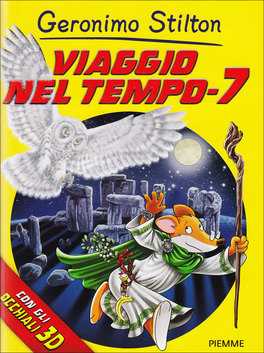 Viaggio nel Tempo 7 — Libro - 1