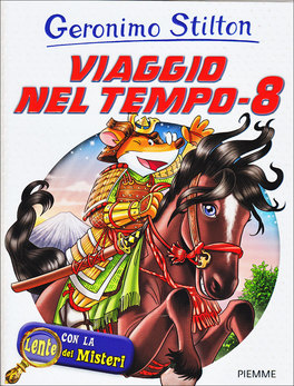 Viaggio nel Tempo 8 — Libro - 1