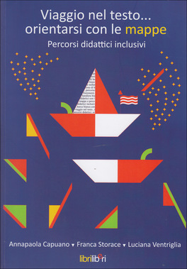 Viaggio nel Testo... Orientarsi con le Mappe — Libro - 1