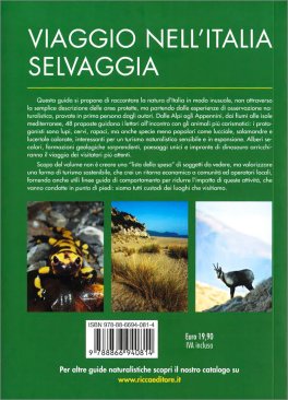 Viaggio nell'Italia Selvaggia — Libro - 2