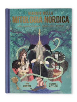 Viaggio nella Mitologia Nordica — Libro - 1
