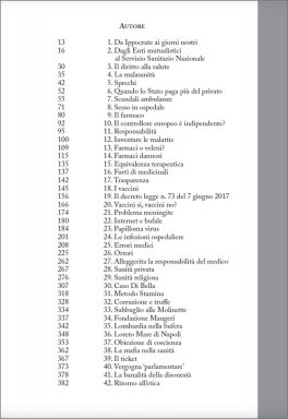 Viaggio nella Sanità Malata — Libro - 3