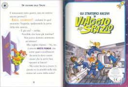Viaggio nello Spazio — Libro - 3
