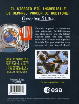 Viaggio nello Spazio — Libro - 2