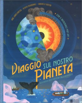 Viaggio sul Nostro Pianeta — Libro - 1