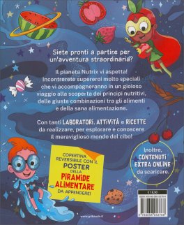 Viaggio sul Pianeta Nutrix — Libro - 2