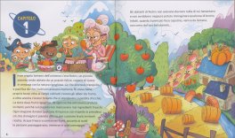 Viaggio sul Pianeta Nutrix — Libro - 3