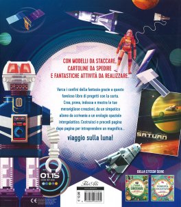 Viaggio sulla Luna — Libro - 2
