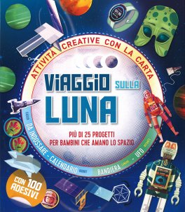 Viaggio sulla Luna — Libro - 1
