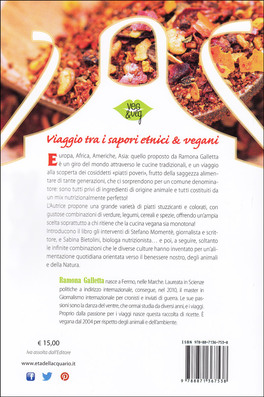 Viaggio Tra i Sapori Etnici & Vegani — Libro - 2