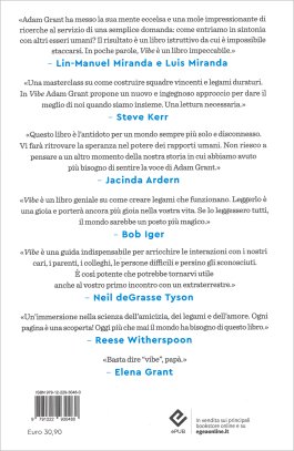Vibe — Libro - 2