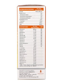 Vibracell Energia e Vitalità - Flacone - 4