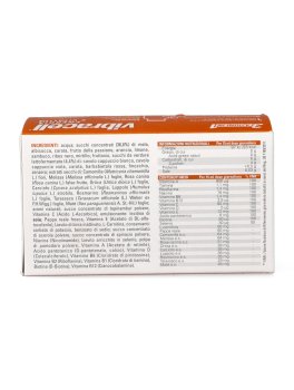 Vibracell Energia e Vitalità - Flaconcini Monodose - 3