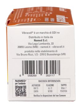 Vibracell Energia e Vitalità - Flaconcini Monodose - 4