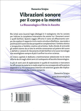 Vibrazioni Sonore per il Corpo e la Mente — Libro - 2