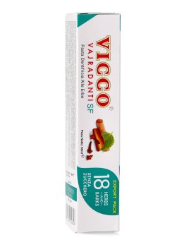 Vicco - Pasta Dentifricia Ayurvedica alle Erbe - 1