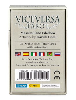 Viceversa Tarot Mini - 2