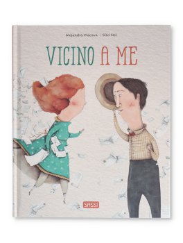 Vicino a Me — Libro - 1