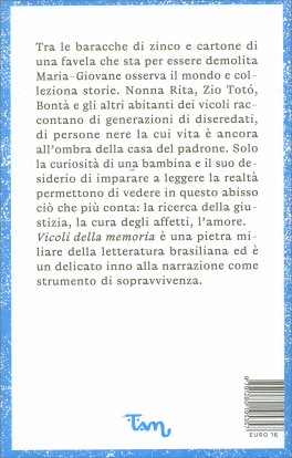 Vicoli della Memoria — Libro - 2