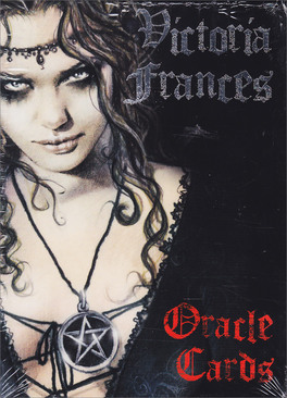 Victoria Frances - Oracle Cards - 1