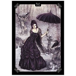 Victoria Frances - Oracle Cards - 6