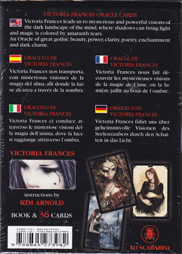 Victoria Frances - Oracle Cards - 2