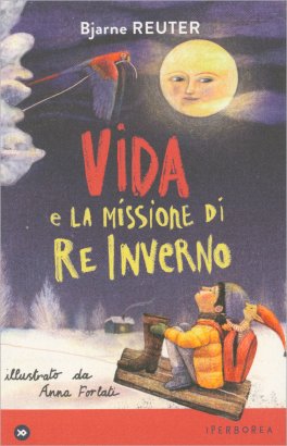 Vida e la Missione di Re Inverno — Libro - 1