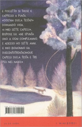 Vida e la Missione di Re Inverno — Libro - 2