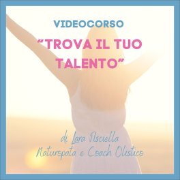 Video Download - Trova il Tuo Talento — Digitale - 1