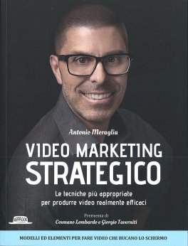 Video Marketing Strategico — Libro - 1