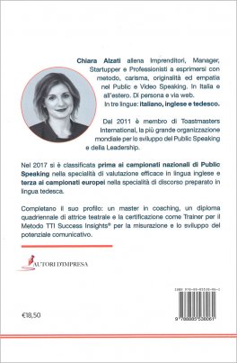 Video Public Speaking — Libro - 2