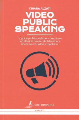 Video Public Speaking — Libro - 1