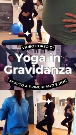 Video Streaming - Benessere in Gravidanza — Digitale - 1