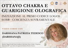Video Streaming - Ottavo Chakra e Guarigione Olografica — Digitale - 1