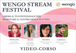 Video Corso  -  Wengo Stream Festival — Digitale - 1